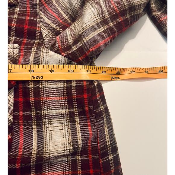 Democracy flannel shirt - Picture 5 of 6